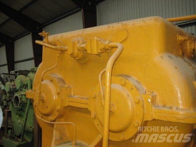 Tacke gear Versnellingsbakken