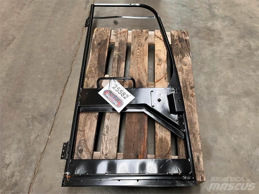 Takeuchi TB1140 dørramme Overige componenten