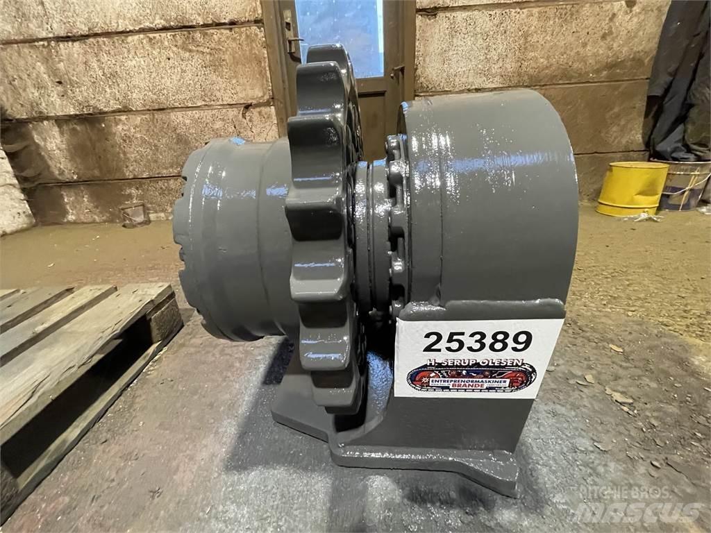 Takeuchi TB1140 Køregear Transmissie