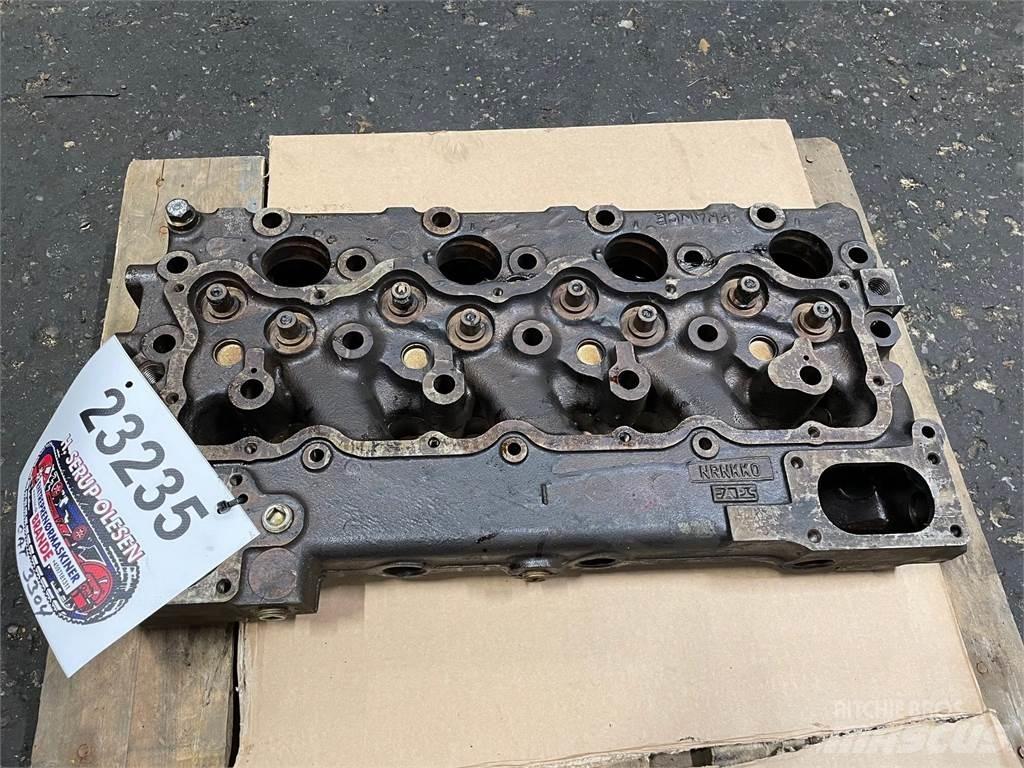  Topstykke Cat 3304 Motoren