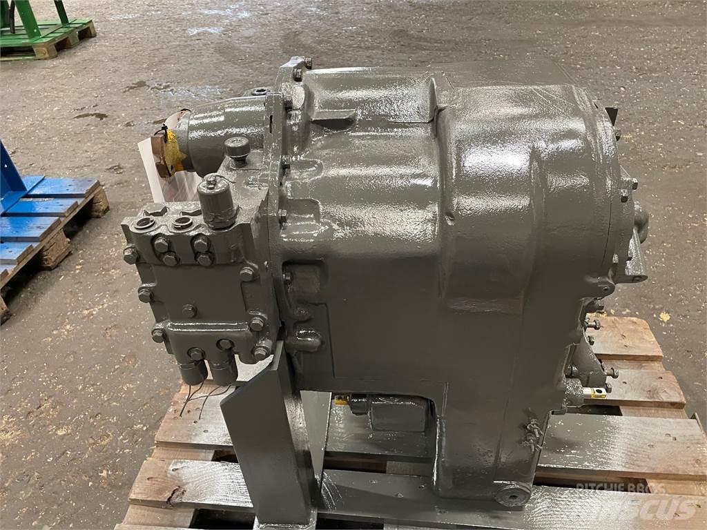  Transmission Transmissie