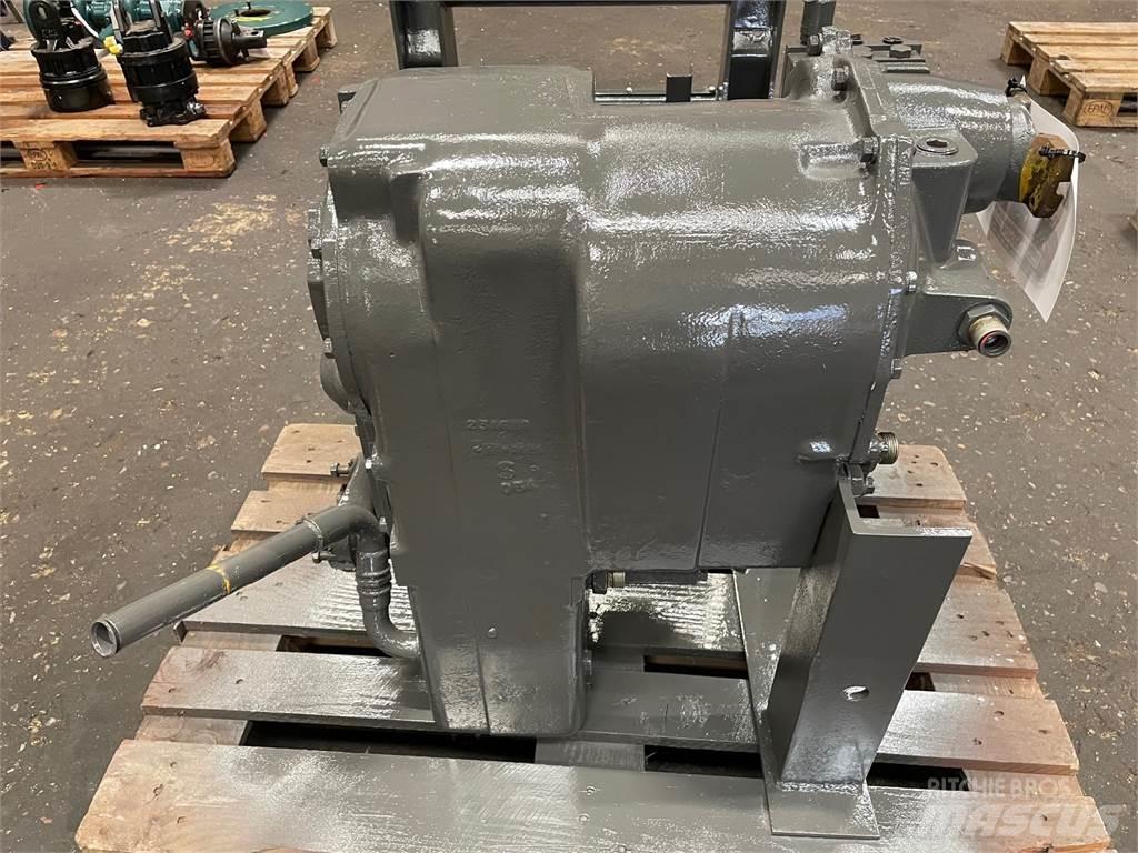 Transmission Transmissie