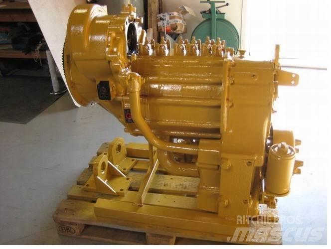  Transmission ex. Cat 962GII Transmissie