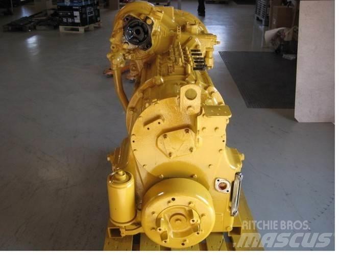  Transmission ex. Cat 962GII Transmissie