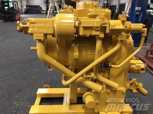  Transmission ex. Cat 980G Transmissie