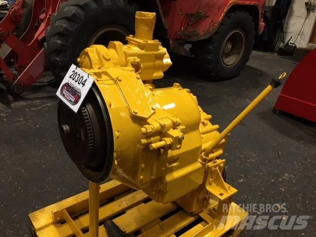  Transmission ex. Volvo 4500 Transmissie