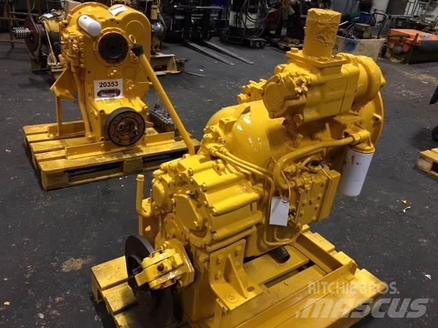  Transmission ex. Volvo 4500 Transmissie