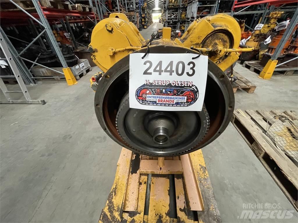  Transmission ex. Volvo L90 Transmissie