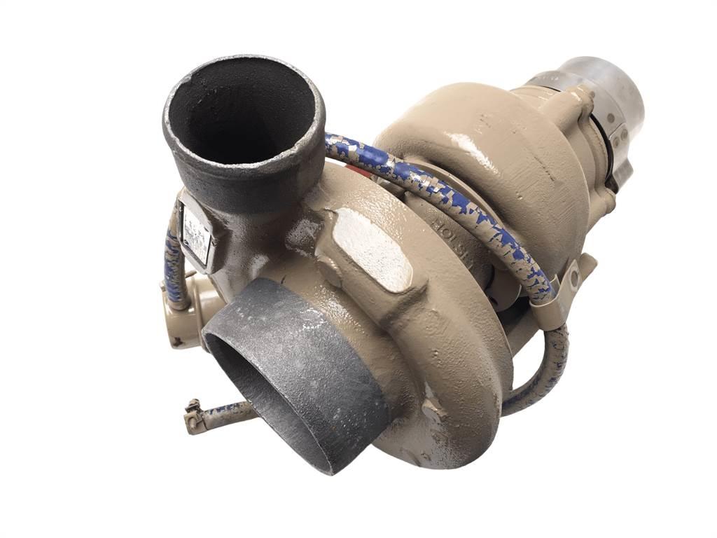  Turbo, Cummins 6BT Motoren