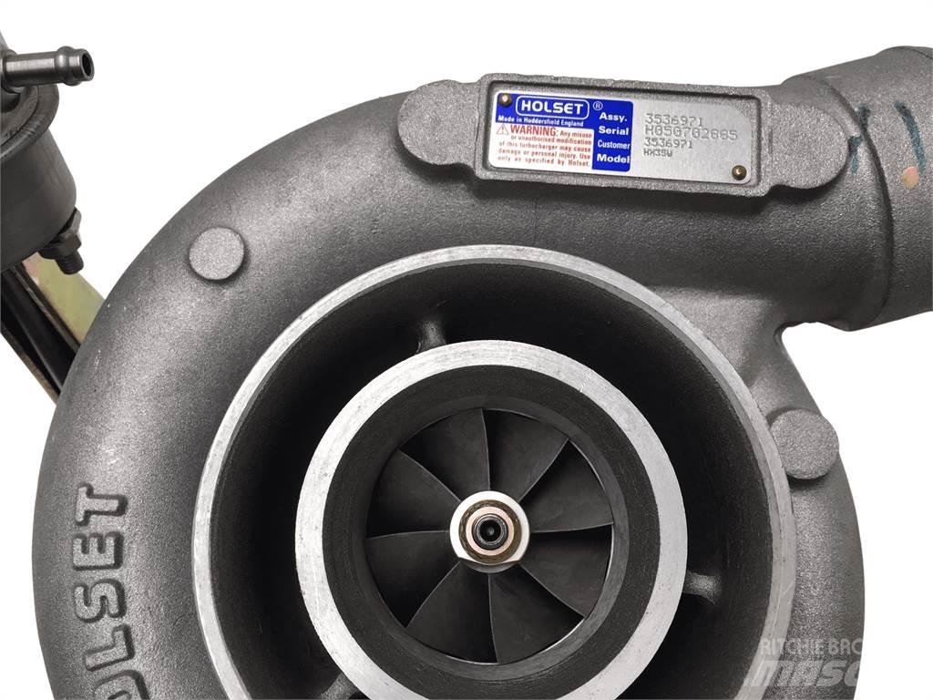  Turbo, Cummins 6BT Motoren