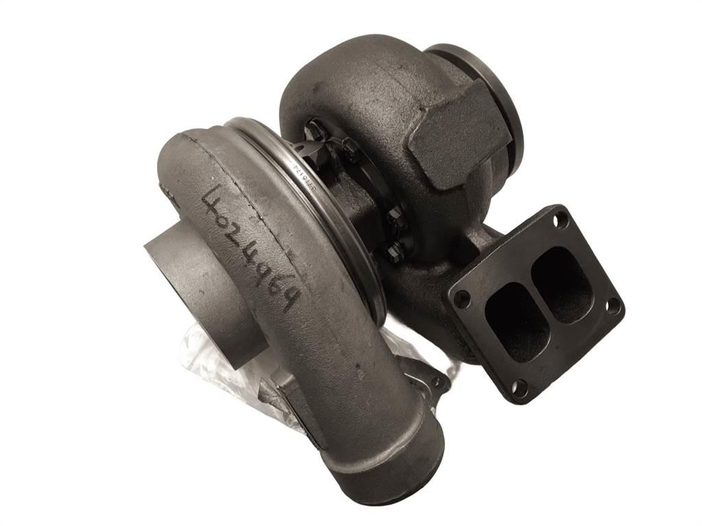  Turbo, Cummins M11 Motoren