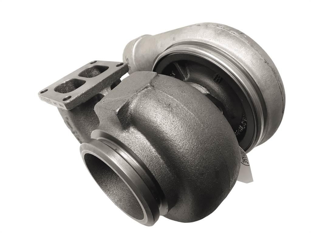  Turbo, Cummins M11 Motoren