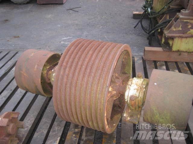  Turbokobling - 2 stk. Motoren