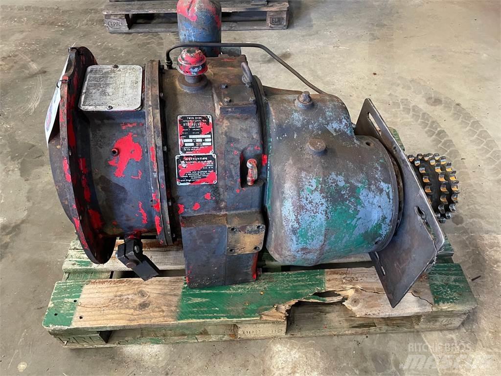  Twin Disc Model 6-C-1502-1 Transmissie