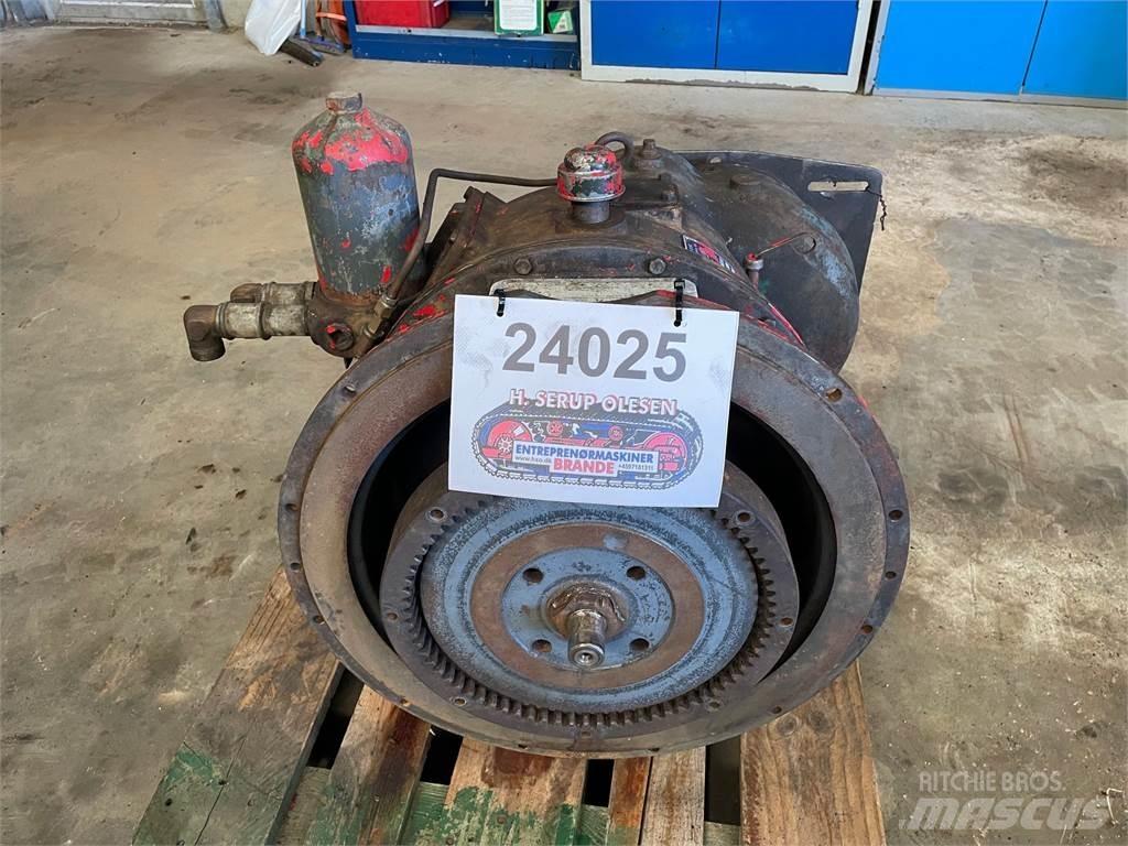  Twin Disc Model 6-C-1502-1 Transmissie