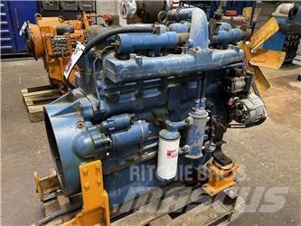 Valmet 612 DS motor Motoren
