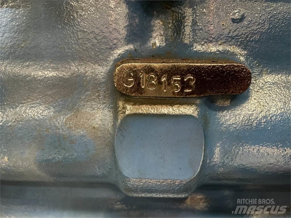 Valmet 612 DS motor Motoren
