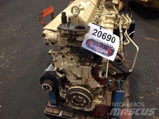 Valmet 620 DSG motor Motoren