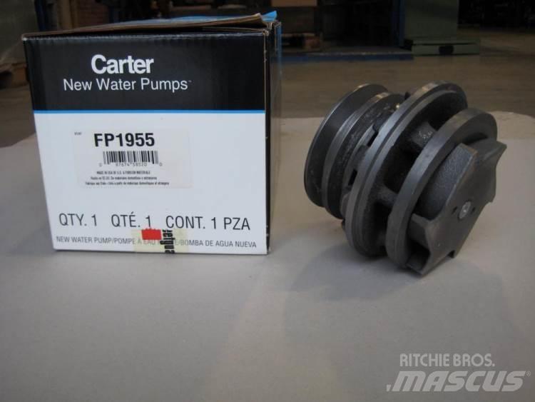  Vandpumpe Motoren