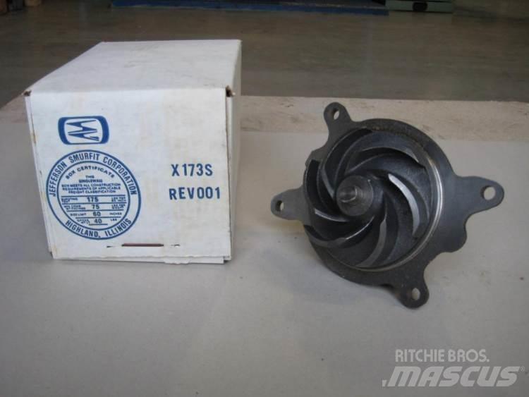  Vandpumpe Motoren