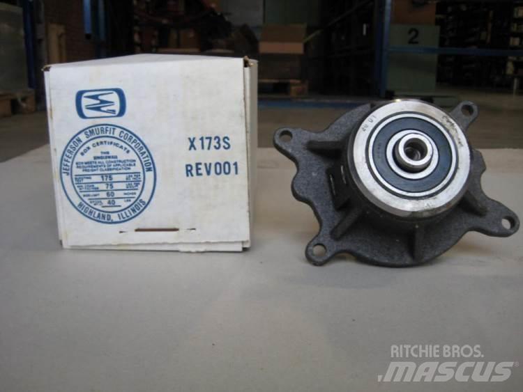  Vandpumpe Motoren