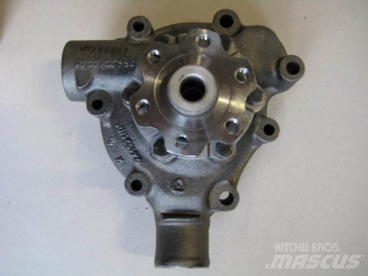  Vandpumpe Motoren