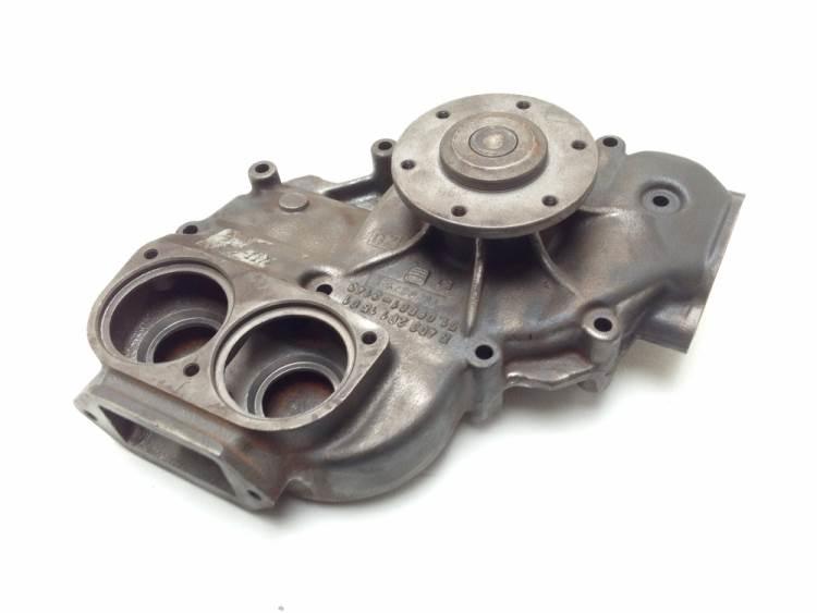  Vandpumpe, Mercedes Motoren