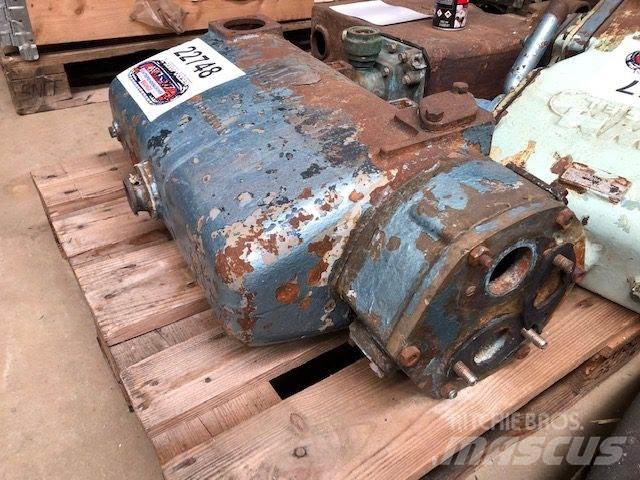  Varmeveksler Bouw - Overige