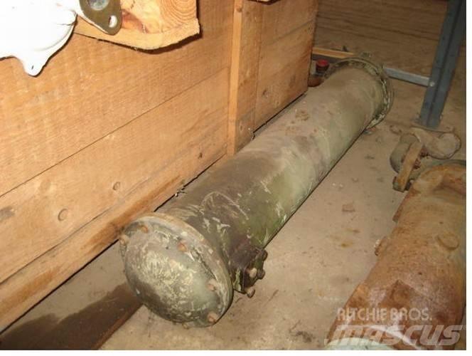  Varmeveksler Bouw - Overige