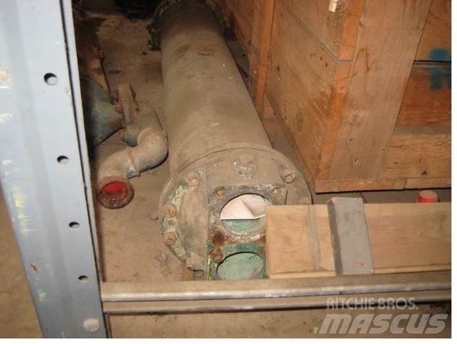  Varmeveksler Bouw - Overige