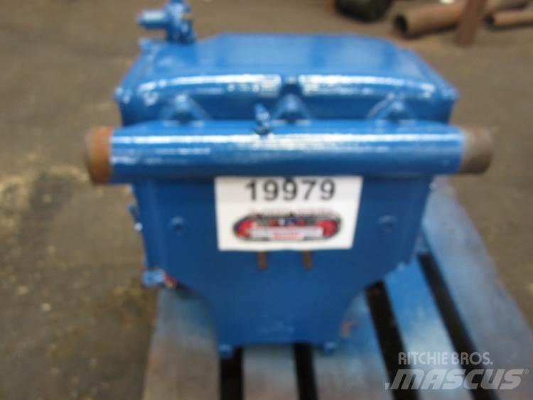  Varmeveksler Detroit Bouw - Overige