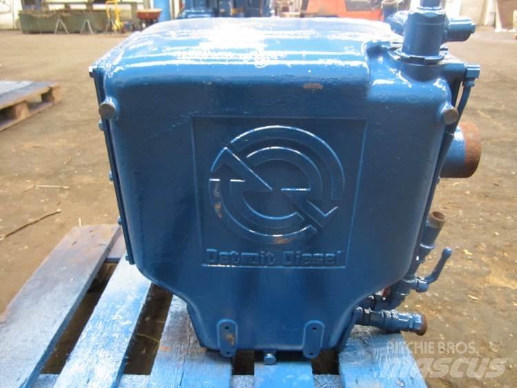  Varmeveksler Detroit Bouw - Overige
