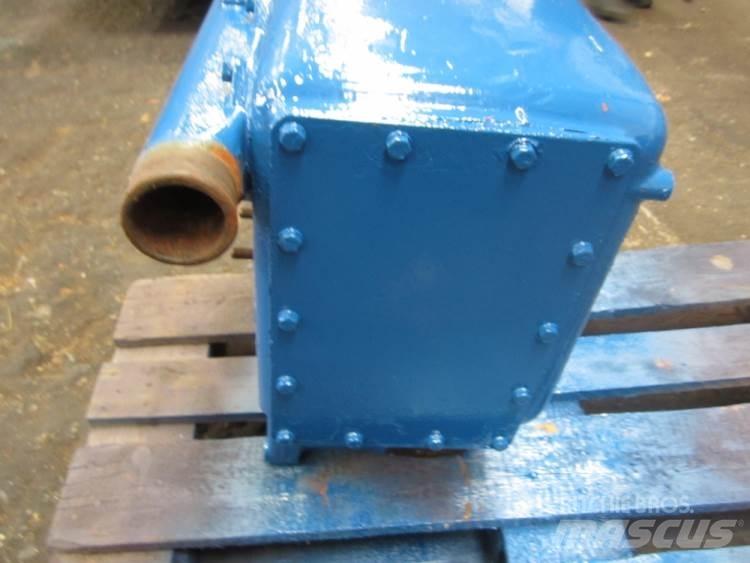  Varmeveksler Detroit Bouw - Overige