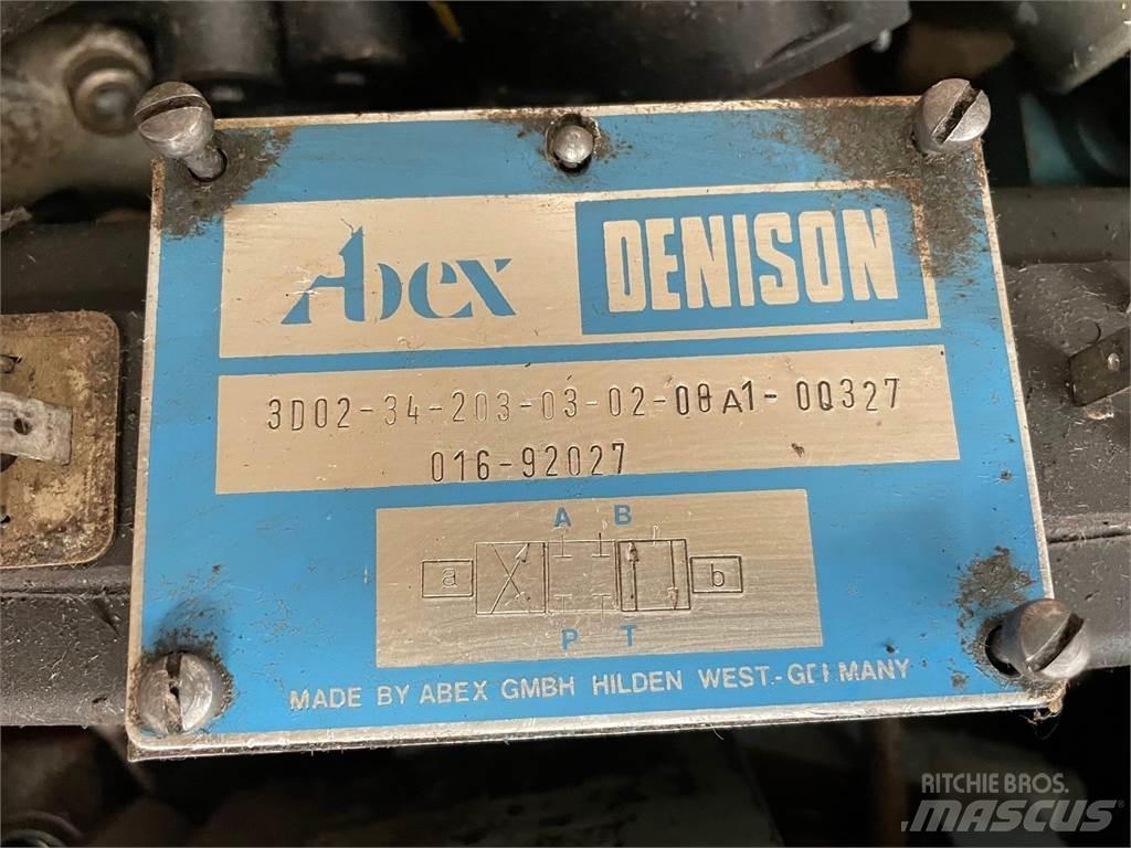  Ventiler, el og hydraulik Bouw - Overige