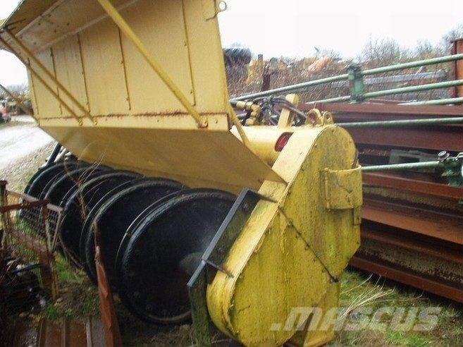 Verachtert trenchfiller Bakken