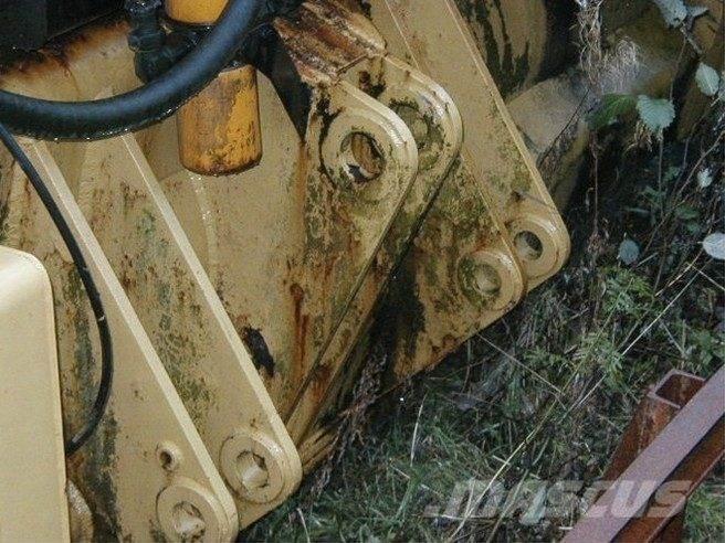 Verachtert trenchfiller Bakken