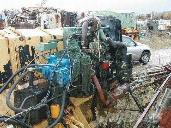 Verachtert trenchfiller Bakken