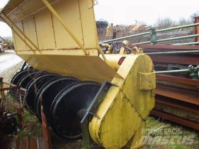 Verachtert trenchfiller Bakken