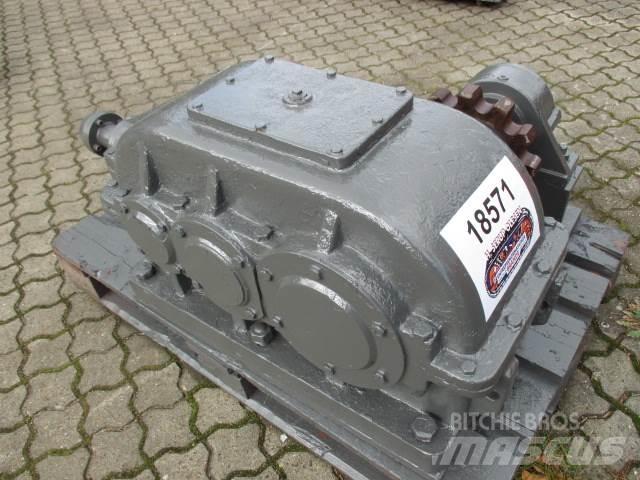  Vinkelgear Versnellingsbakken