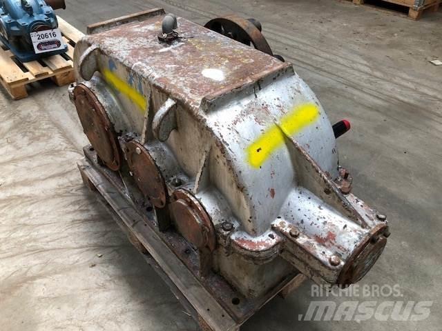  Vinkelgear Versnellingsbakken