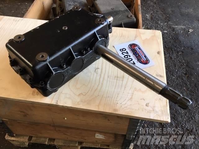  Vinkelgear - 6 stk Versnellingsbakken