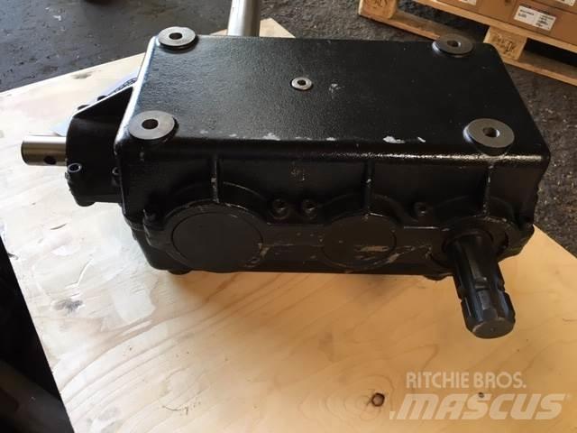  Vinkelgear - 6 stk Versnellingsbakken