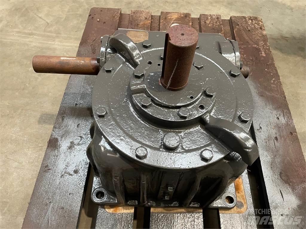  Vinkelgear fabr. Crofts Versnellingsbakken