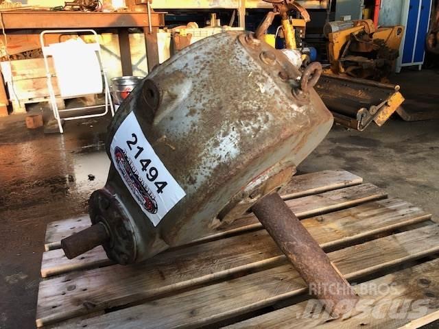  Vinkelgear fabr. HI Gears Versnellingsbakken