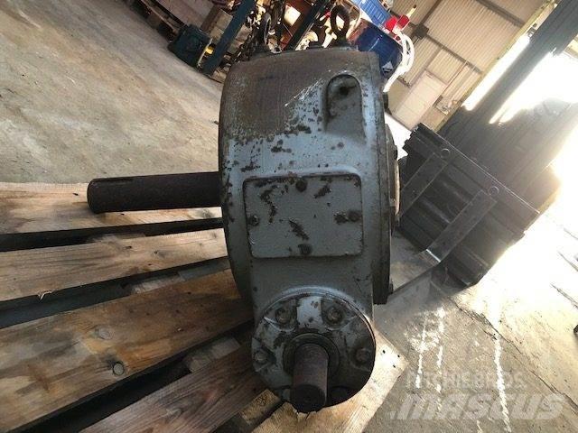 Vinkelgear fabr. HI Gears Versnellingsbakken
