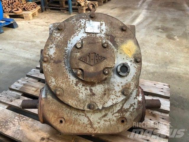  Vinkelgear fabr. HI Gears Versnellingsbakken