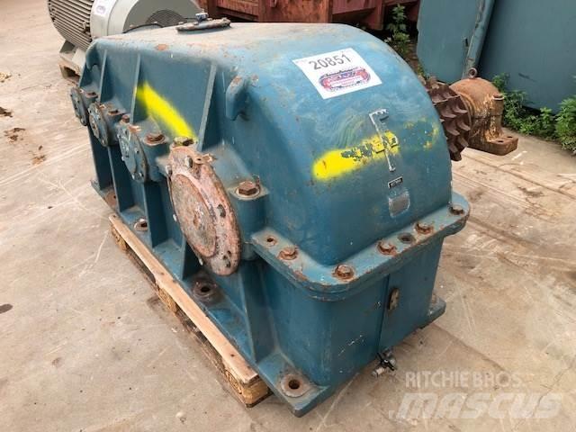 Vinkelgear FL Versnellingsbakken