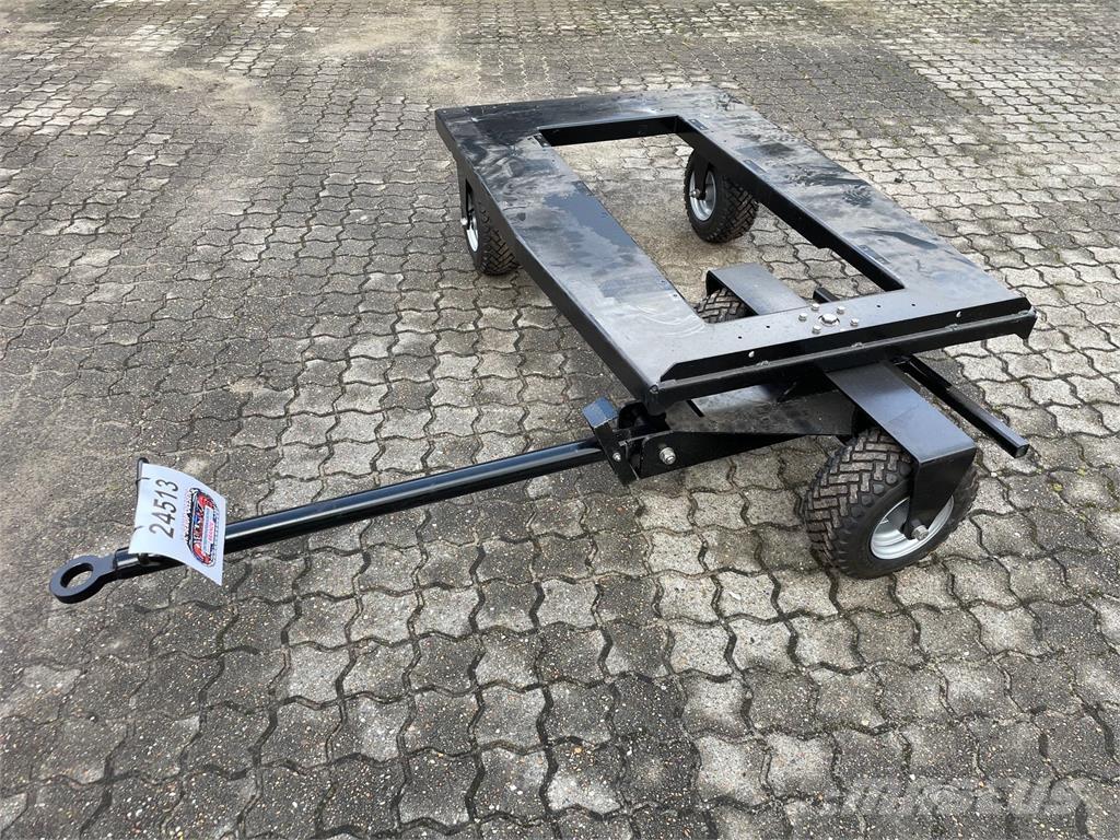  Vogn til ATV Low loader-semi-trailers