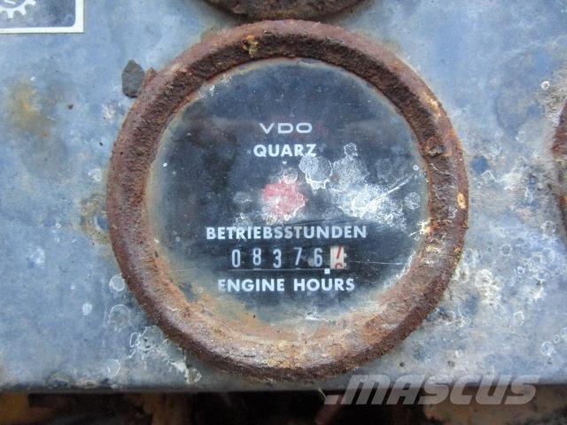 Volvo 4500 TIL OPHUG Wielladers