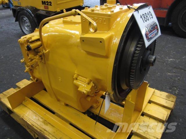 Volvo 841 Transmission Transmissie